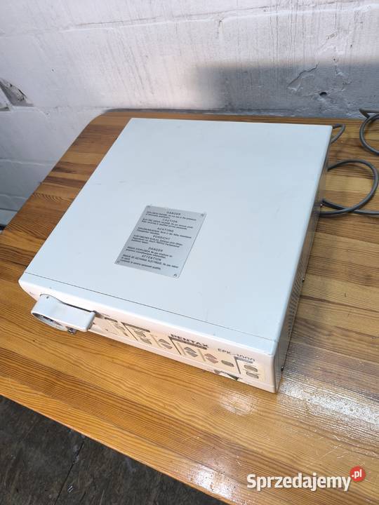 Videoprocesor obrazu ze źródłem światła PENTAX Jabłonna