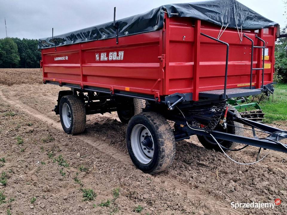 Przyczepa HL6011 Ifa Piotrkówek