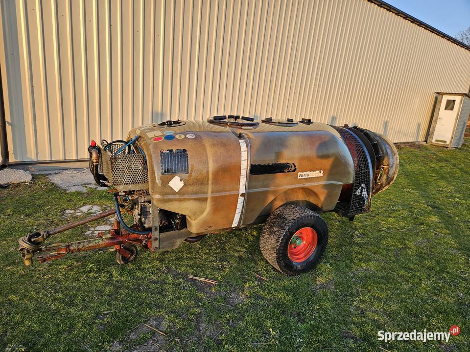 Opryskiwacz Sadowniczy Dieter Waibl 1000 L lubelskie Opole Lubelskie