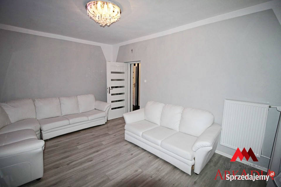 Mieszkanie Włocławek 56m2 2 pokojowe