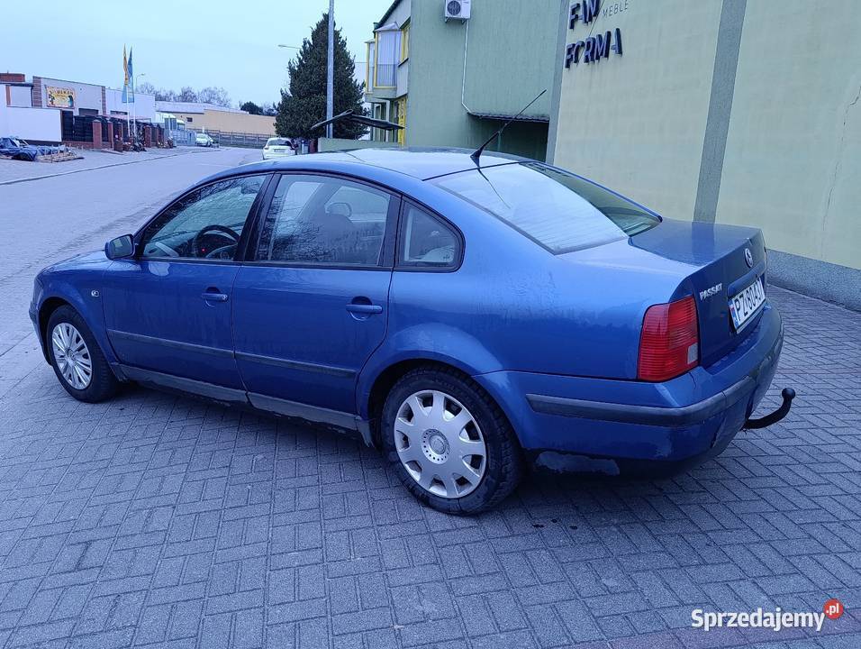 Pastuch TDI opłaty długo Śrem