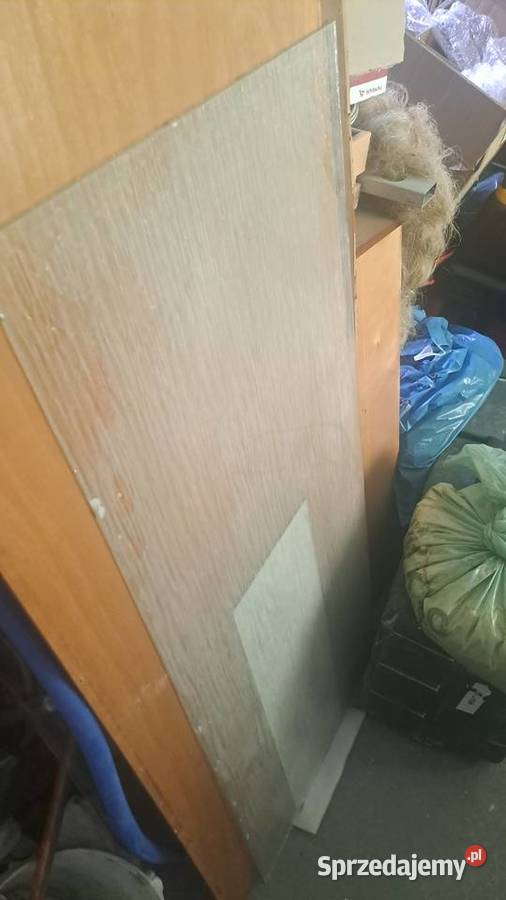 Szyba do drzwi pokojowych śląskie Będzin