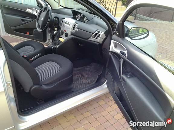 Sprzedam Lancię Ypsilon Mława