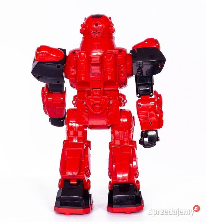 ROBOT WIELOFUNKCYJNY STEROWANY PILOTEM FUNKCJE