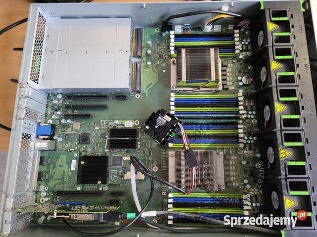 Serwer Fujitsu D30 2 Magnice