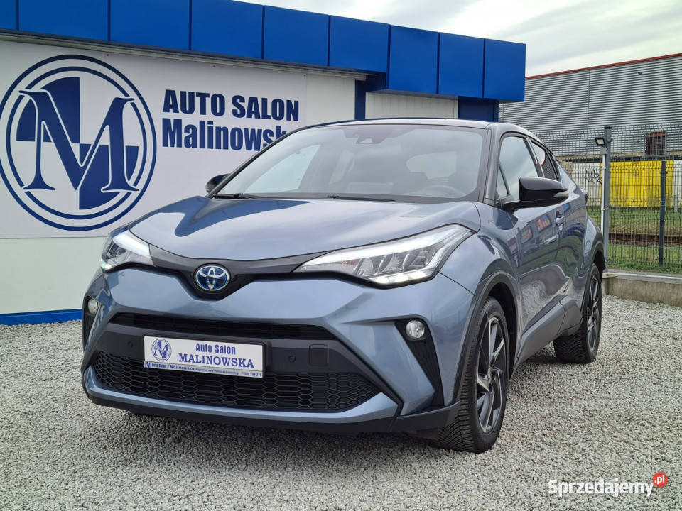 Toyota CHR 32 Navi Kamera Full Led 2xPDC Wolne 4/5 Wągrowiec