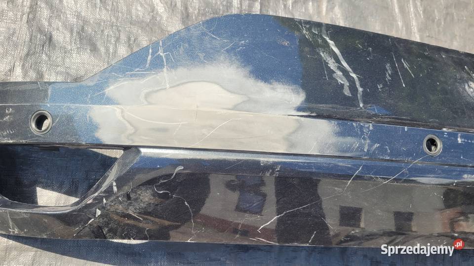 ZDERZAK TYŁ DOKŁADKA DACIA SANDERO III sprzedam