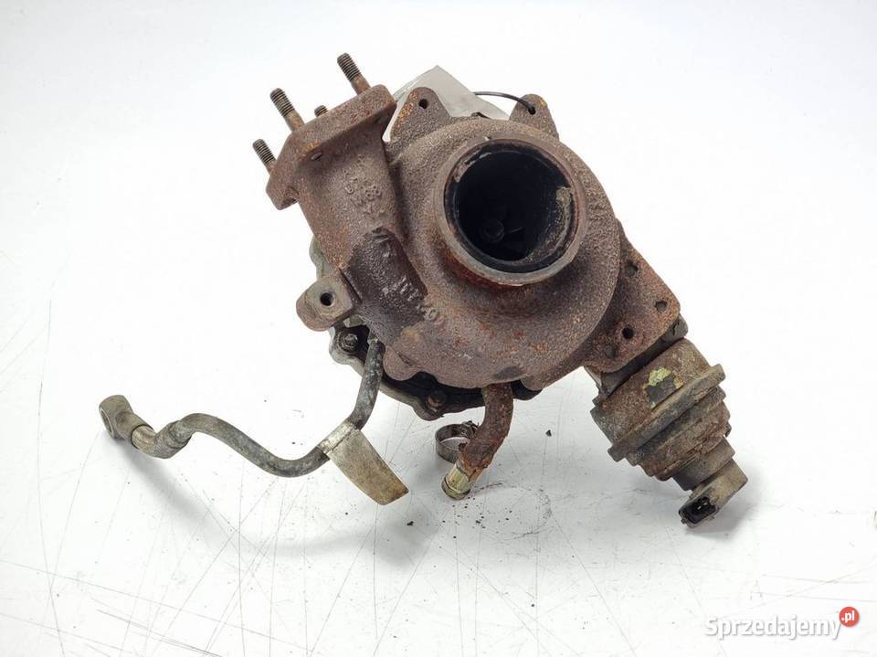 TURBOSPRĘŻARKA IVECO COMPA 5801894252 Lipno
