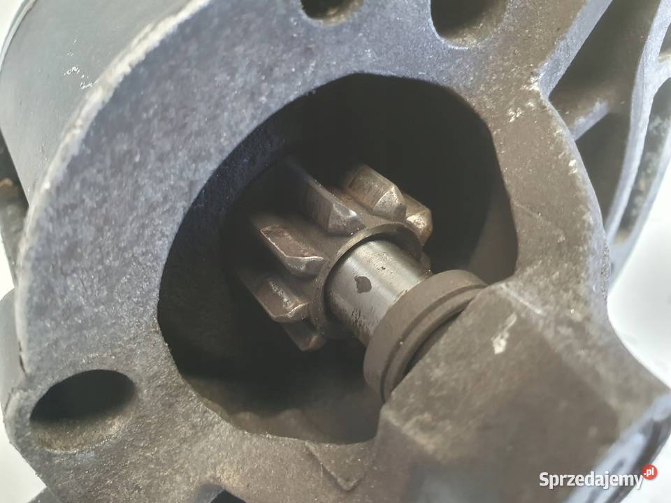 ROZRUSZNIK Citroen C4 16 16V ROZRUSZNIK osobowe lubelskie Rudka