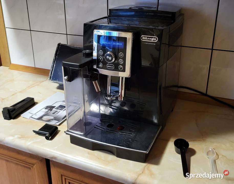 Ekspres do kawy i Capucino Puszczykowo sprzedam