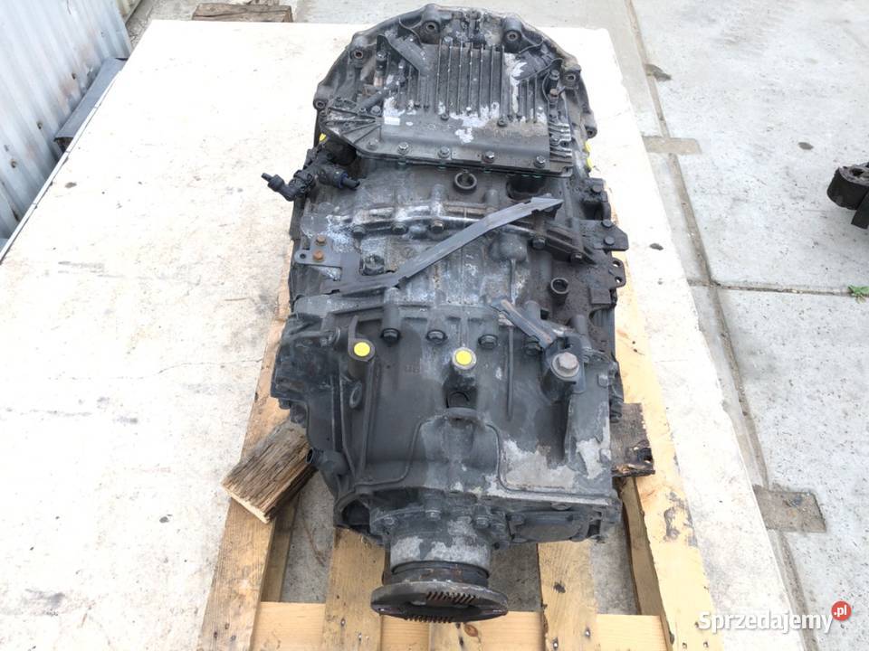 SKRZYNIA BIEGÓW DAF XF 12AS2330TD 129 462