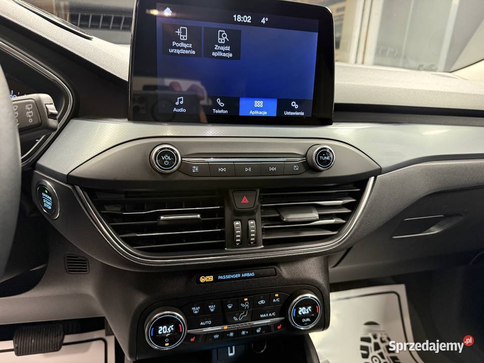 Salon 1 właściciel ACTIVE ACC GWARANCJA kamera cofania Poznań