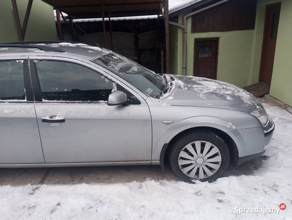 Ford mondeo 20 tdci Nowa Dęba