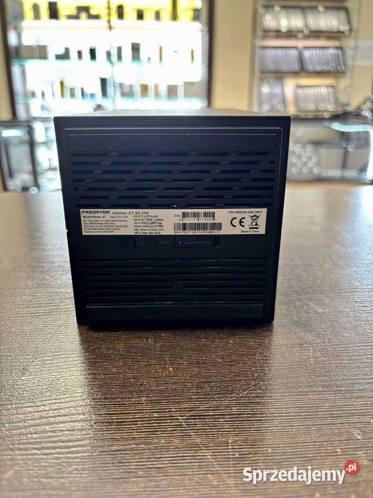 Router Acer Predator Connect X7 5G 80211be WiFi Elbląg