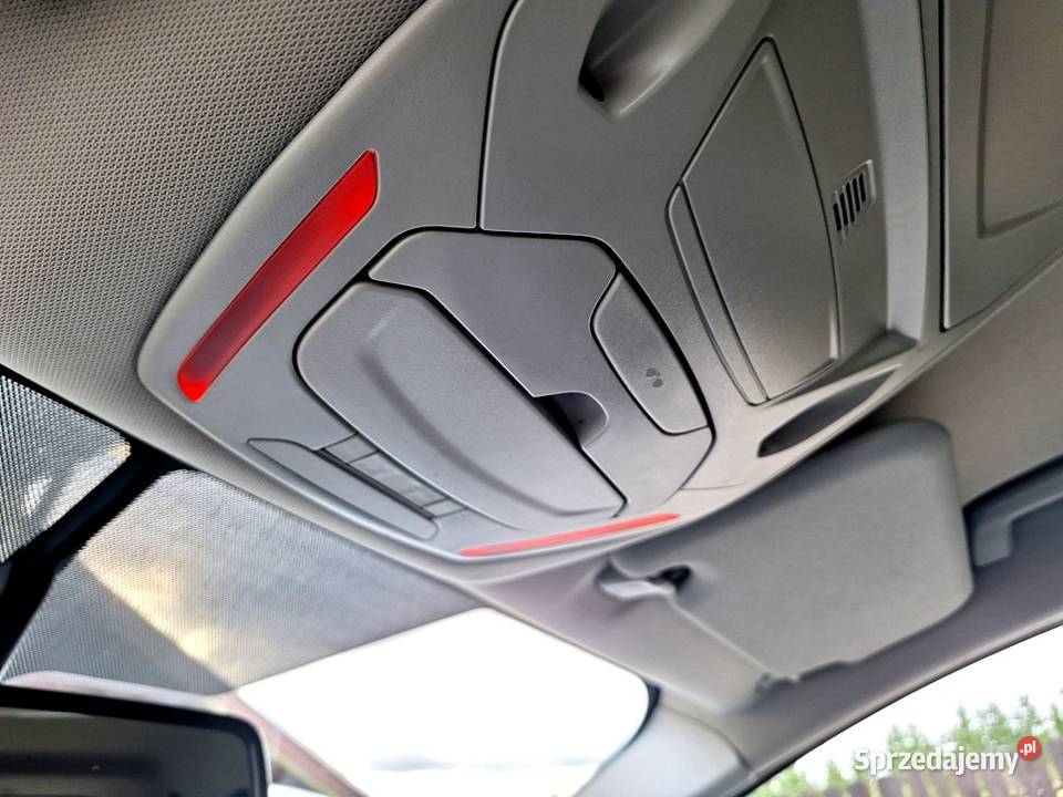 Ford C Grand 7 osobowy 20TDCI 140 Skóry Xenon Grudziądz