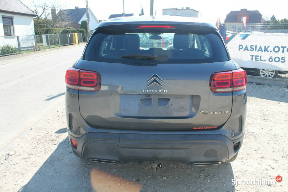 Citroen C5 Aircross Citroën Ostrów Wielkopolski sprzedam