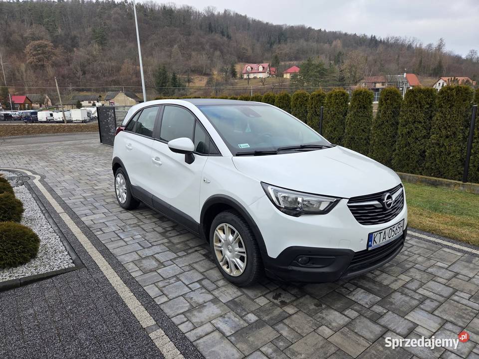 Opel Crossland X 2019r 12 przebieg 46 Wojnicz