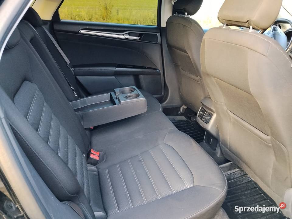 Ford Mondeo MK5 Kombi światła LED warmińsko-mazurskie