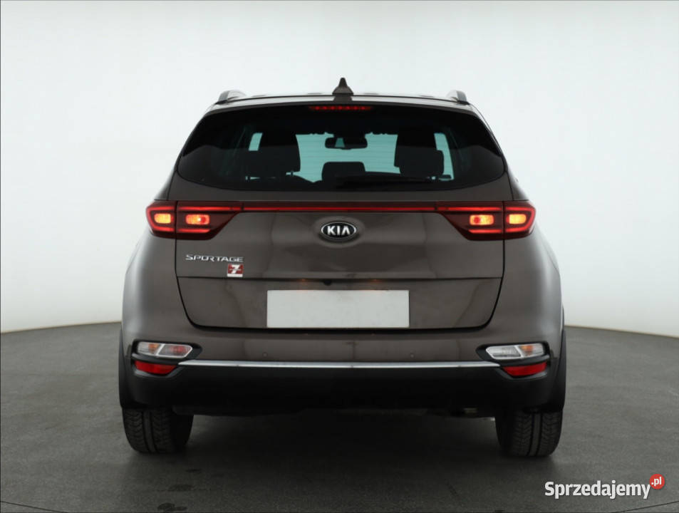 Kia Sportage 16 CRDi Piaseczno