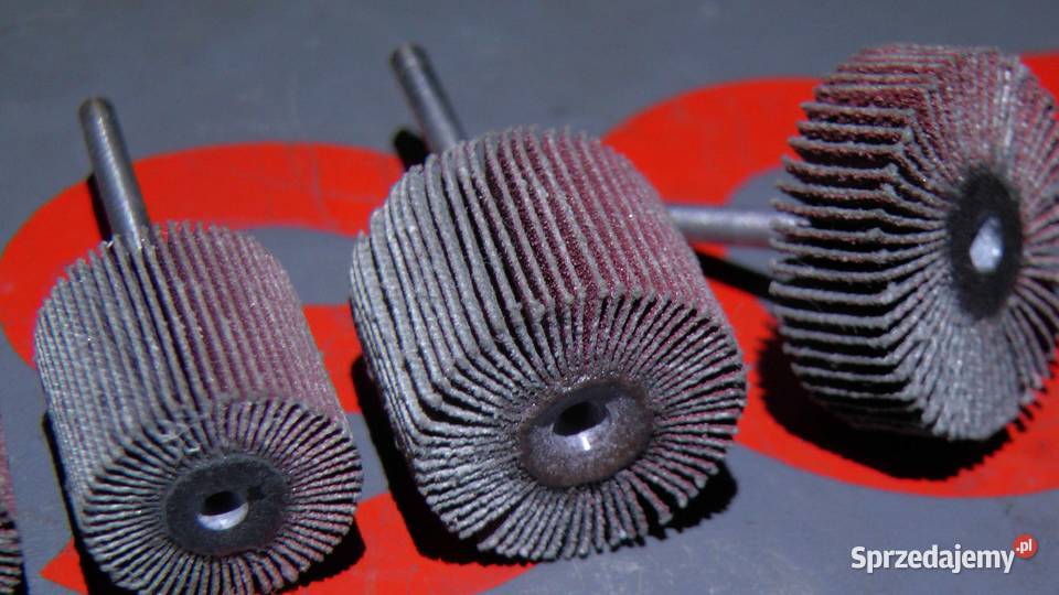 Zestaw Tarcze do szlifowania dremel 504 502 Narzędzia Ostrowiec Świętokrzyski