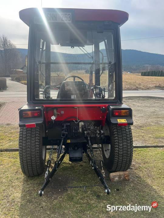 Traktor Foton Europard 254 4x4 Kabina Nowy Iseki Dobra