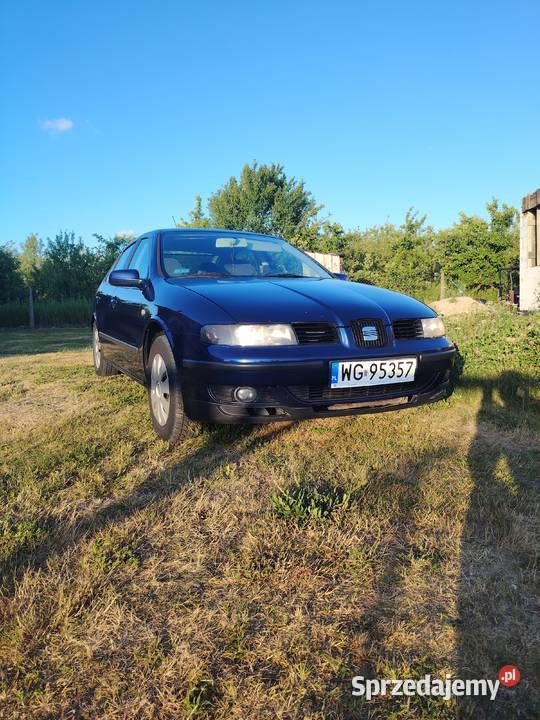 Seat Toledo 19 TDI 110