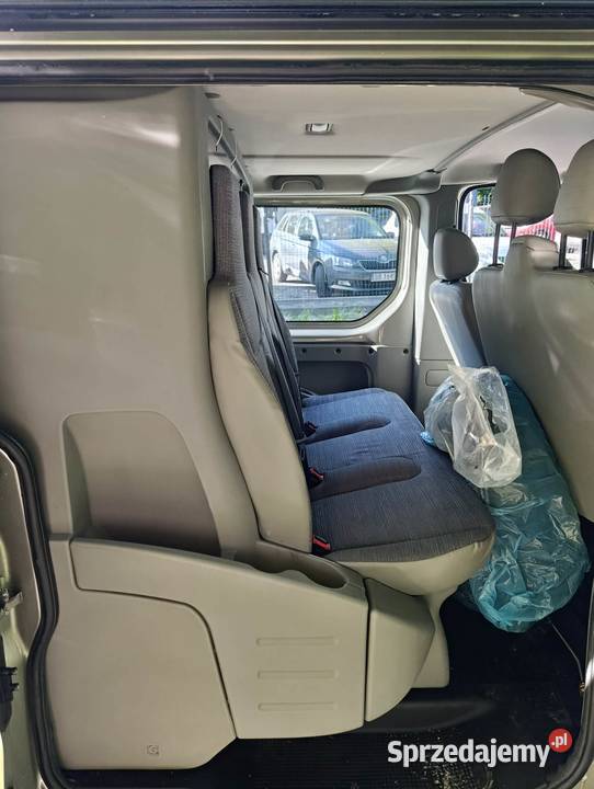 Renault Trafic 20 dCi na sprzedaz Bielsko-Biała sprzedam