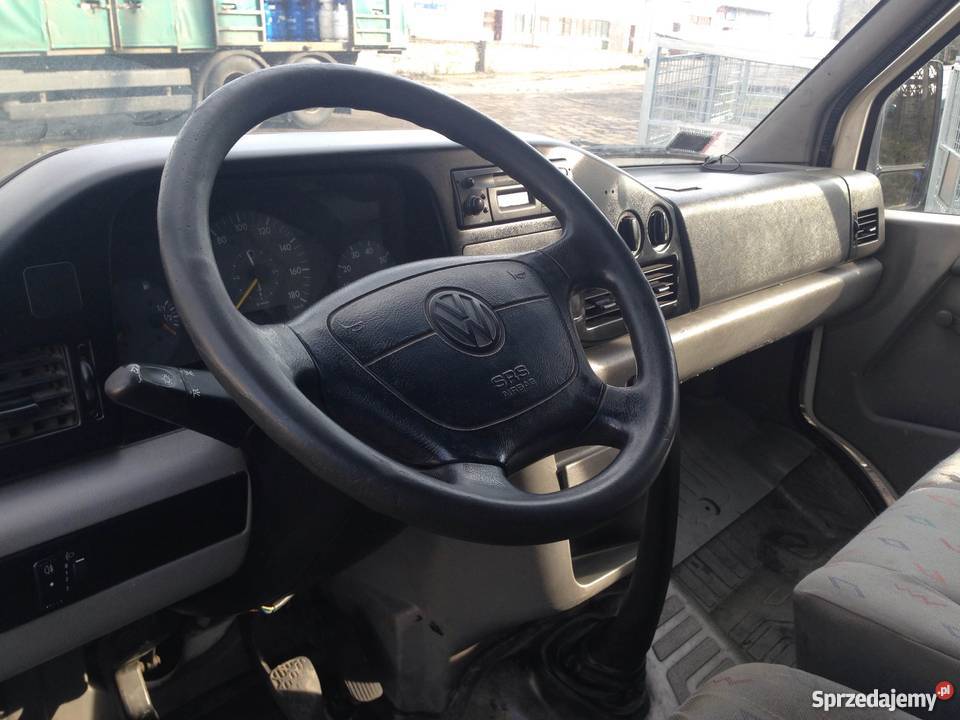 VW LT 46 Skrzynia Bliżniaki Żórawina sprzedam