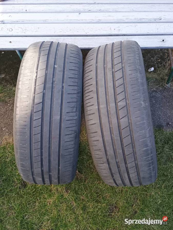 Opony letnie ZEETEX 205501793 LOAD Używane kujawsko-pomorskie Białe Błota