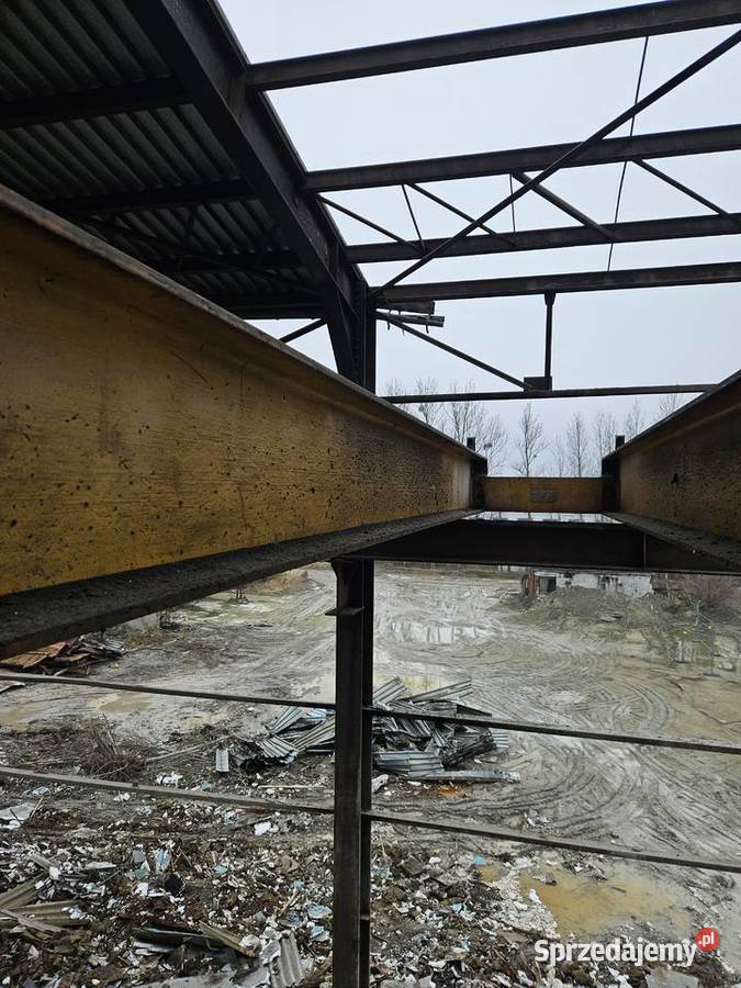 Sprzedam dwuteowniki 180 420 400 450 500 Łódź