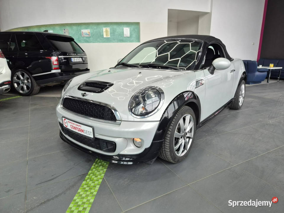 Mini Cooper S MINI Cooper SD Coupe SPORT Cooper S Łaziska Górne