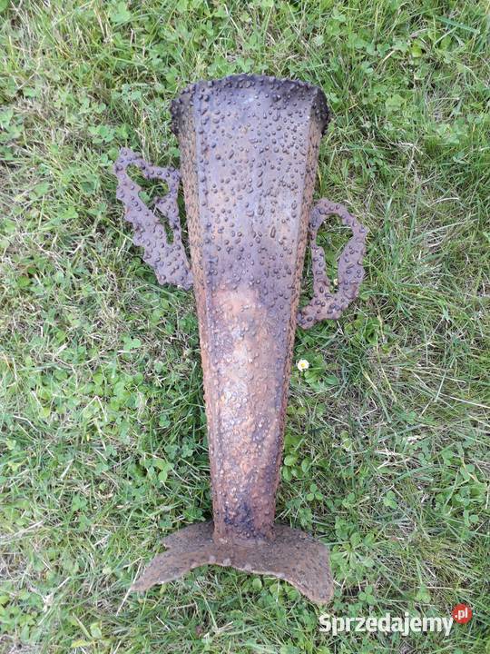 Unikalny wazon rost loft industrial cyberpunk mazowieckie