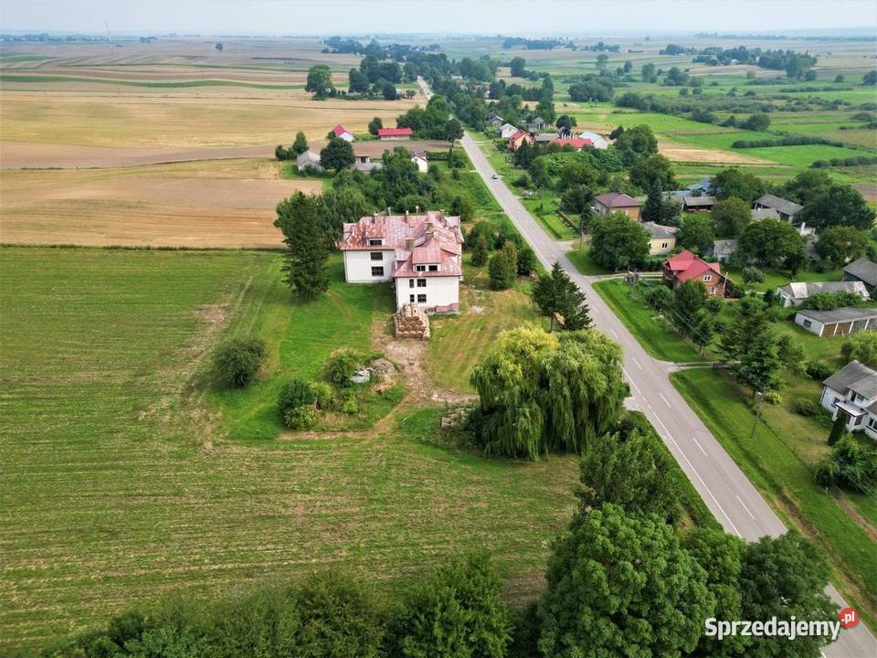 Łubcze inwestycja która ma sens dziś i 10 lat lubelskie