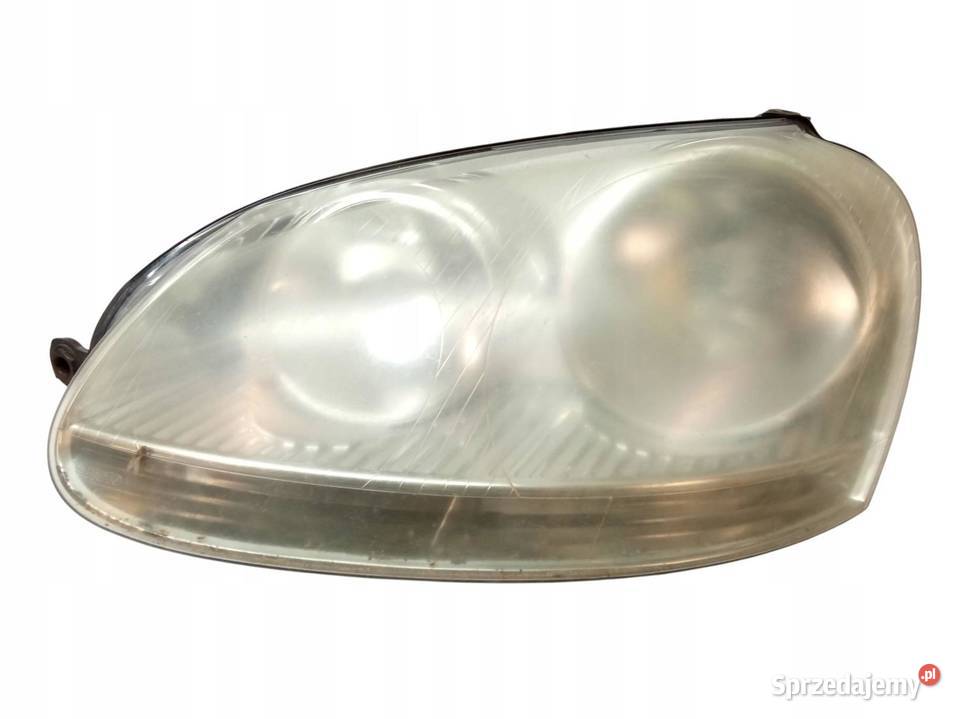 LAMPA PRZÓD LEWA EUROPA VW Volkswagen Golf V