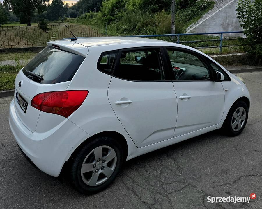 Kia venga 14 90 VAT marża małopolskie Andrychów