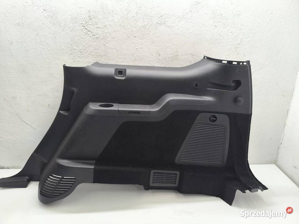 BOCZEK BAGAZNIKA PRAWY TYŁ FORD GALAXY MK4 16R osobowe