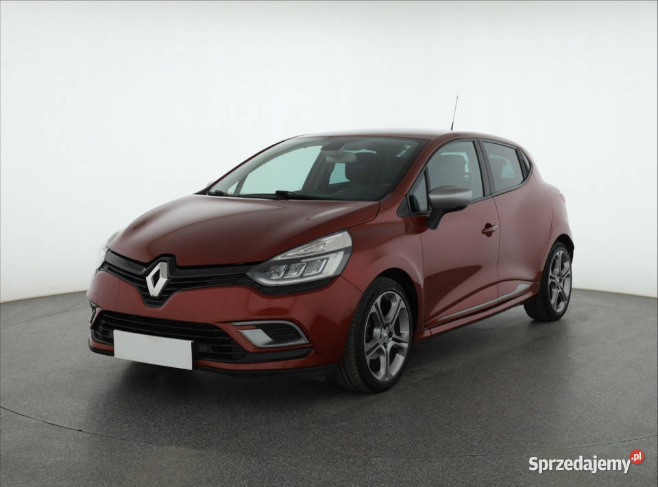 Renault Clio 12 TCe światła do jazdy dziennej Clio mazowieckie Piaseczno