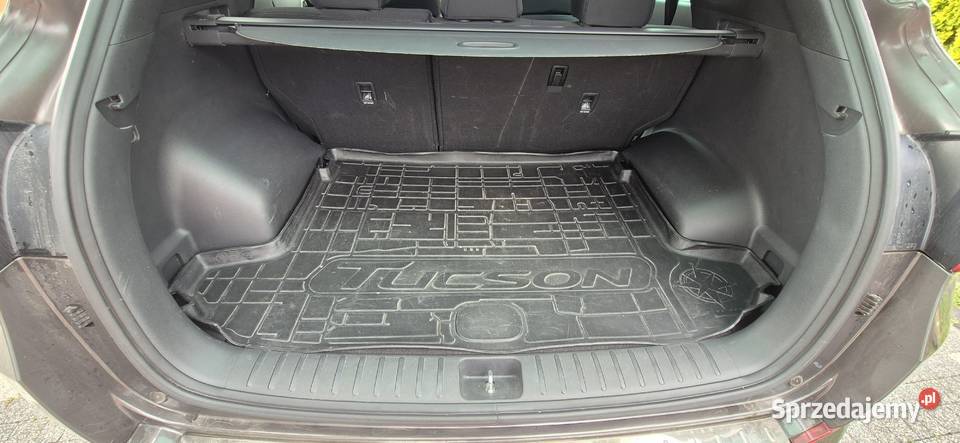 Hyundai Tucson 2018 Sicienko