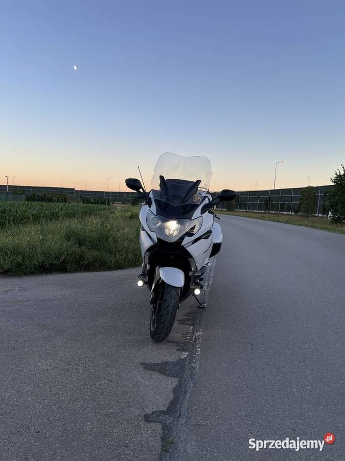 Sprzedam BMW K 1600 GT 2016 r salon Warszawa
