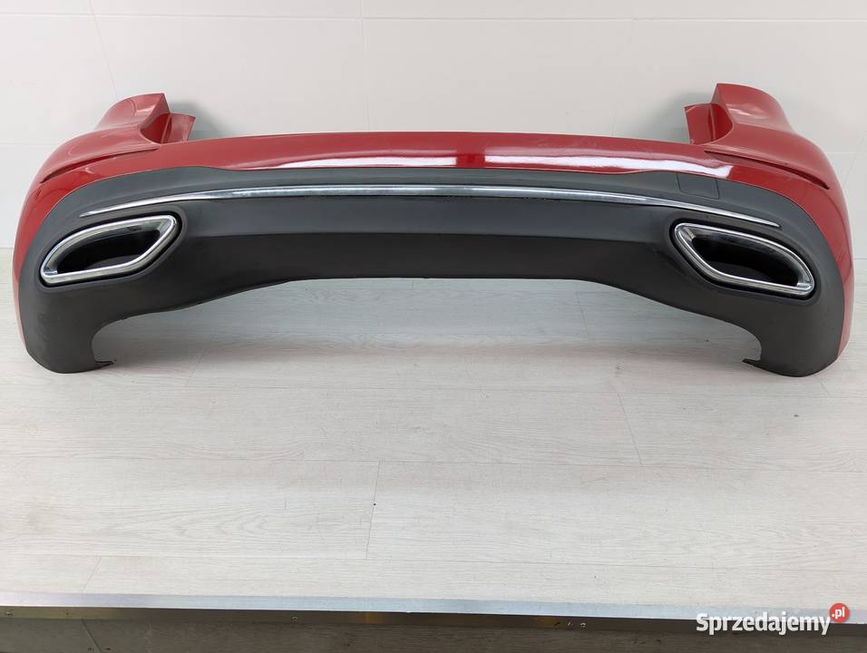 ZDERZAK TYŁ MERCEDES BKLASA W247 2478855100 Białystok