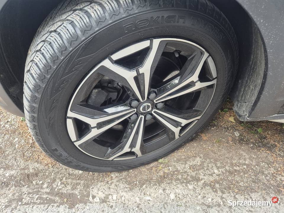 Volvo v90 cross country salon 20 diesel nieuszkodzony Łódź sprzedam