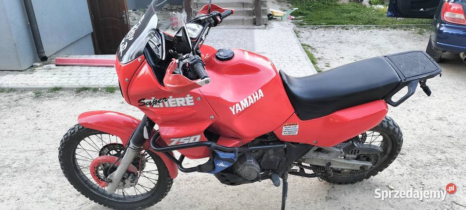 Yamaha XTZ 750 Super Tennere Krasnystaw