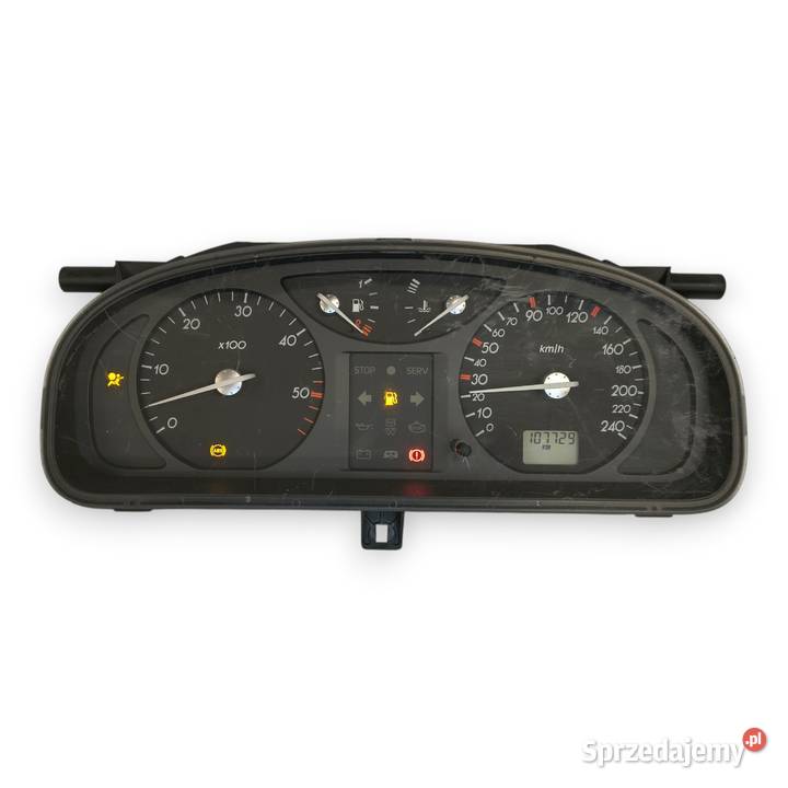 LICZNIK ZEGARY 8200399758 Renault Laguna II 19 Chełm