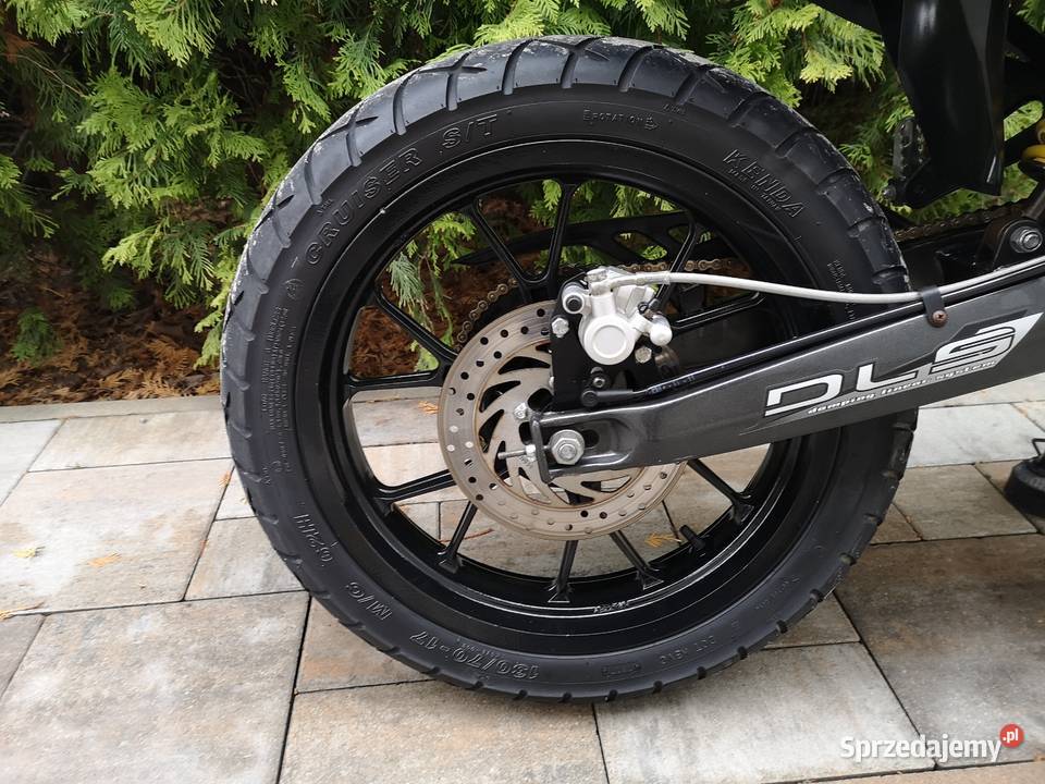 Derbi Senda 50 2013 MotoPKO Raty Transport cała VAT marża małopolskie Bogumiłowice