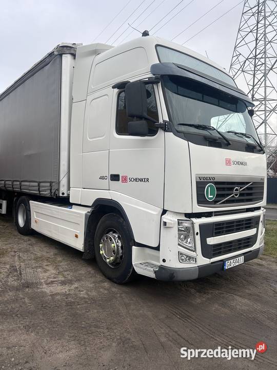 Volvo FH 460 Gdynia