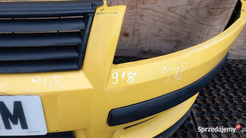 FIAT STILO ZDERZAK PRZÓD 258B 3D Zbierkowo