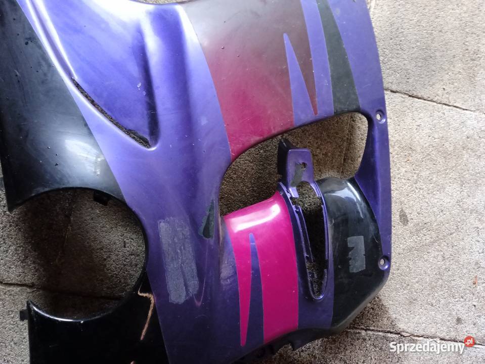 Owiewki boczne honda CBR 100f podkarpackie Sadkowa Góra