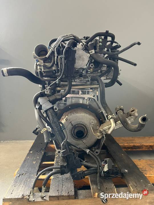 Kompletny silnik Honda Jazz 13 L13B2 osobowe Henryszew
