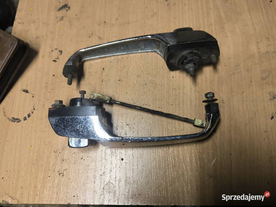 Fiat 125p Syrena klamki zewnetrzne 68 osobowe Stalowa Wola