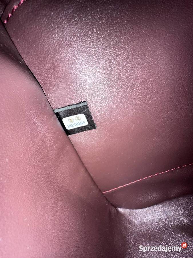 Torebka Chanel jumbo Pruchnik